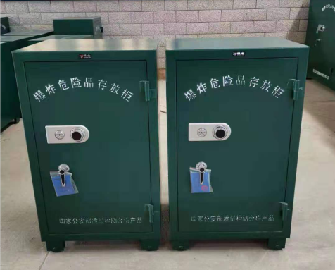 保康炸药箱爆炸物品存放柜需要组装吗