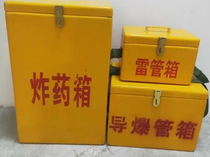 保康玻璃钢雷管箱的适用范围